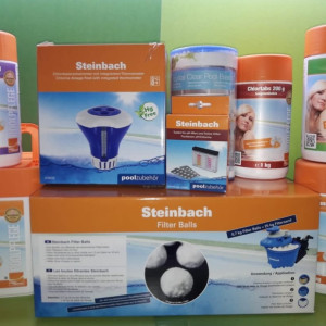 Steinbach - Poolartikel