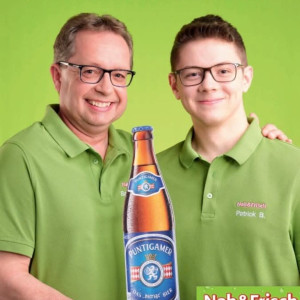 Plakatwerbung