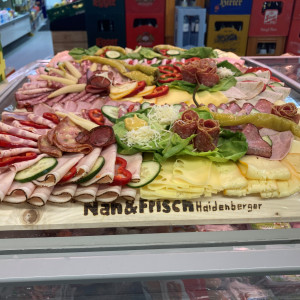 Feinkostplatten