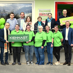 Wiedereröffnung Weitersfeld