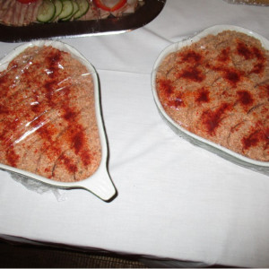 BUFFET UND PLATTENSERVICE