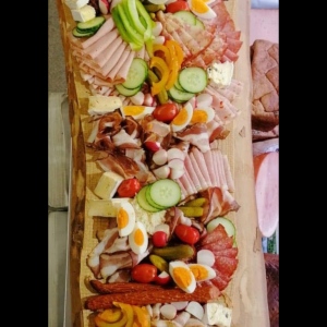 Hausgemachte Spezialitäten