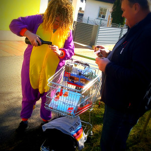 Was tut sich sonst so? ;-)