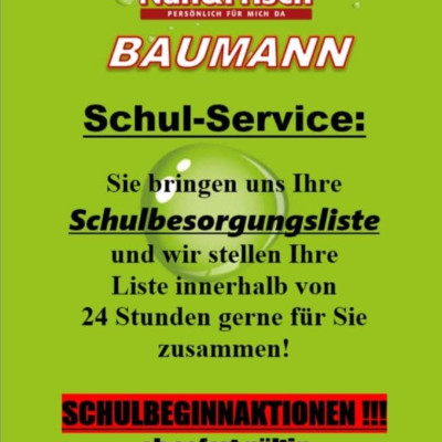 Schulservice