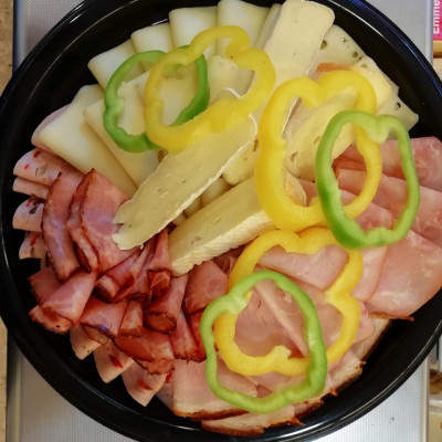 BUFFET UND PLATTENSERVICE