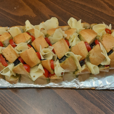 Zupfbrot