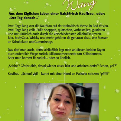 Unsere lustige Seite