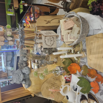 Kreative Geschenkideen und Handwerkskunst