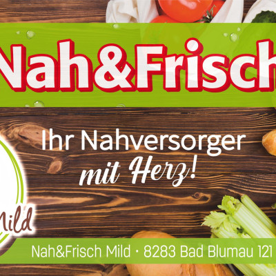 Nah&Frisch Mild Bäckerei Mild