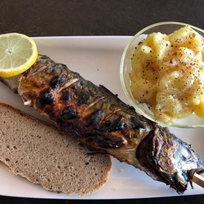 STECKERLFISCH