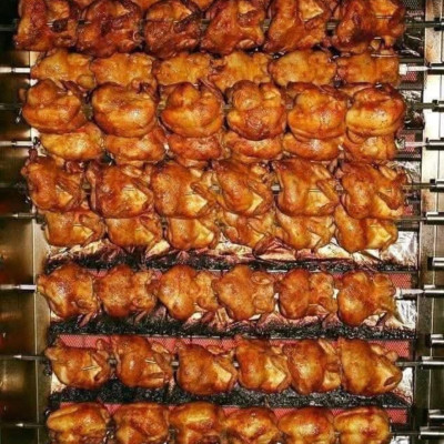 Grillhendl