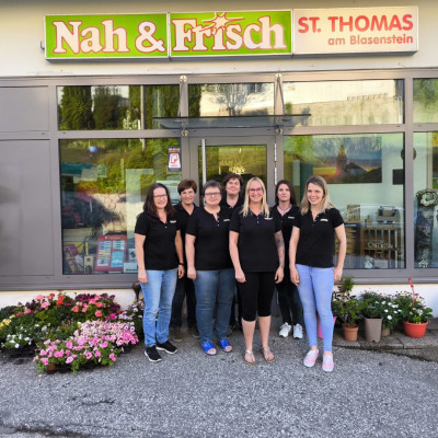 unsere saat geht auf. Nah&Frisch St.Thomas