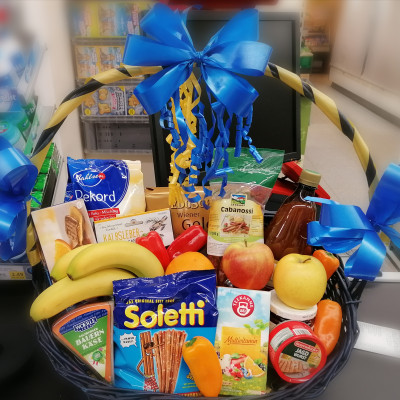 Geschenkskörbe
