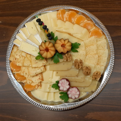Käseplatte