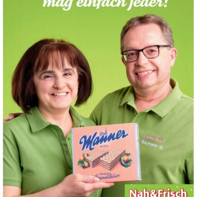 Plakatwerbung