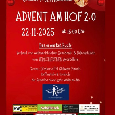 Advent am Hof