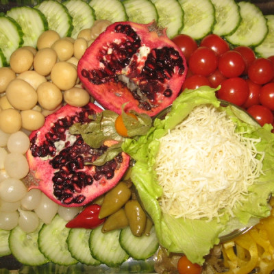 Weiterer Partyservice