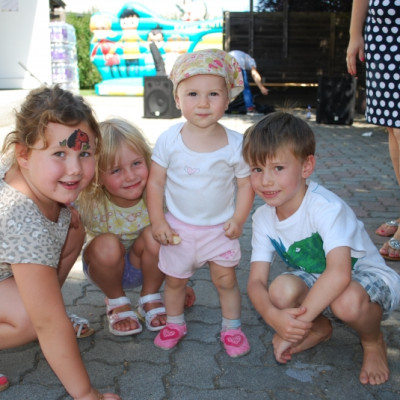 Sommerfest 2013