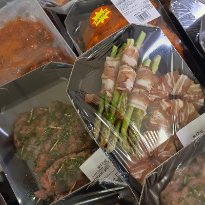 Hausgemacht Grillspezialitäten