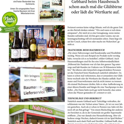 Griaß di
