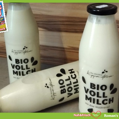 👨‍🌾 Aus'm Dorf 🥛🐮