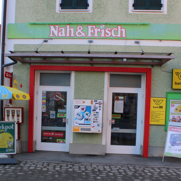 Unser G`schäft in St. Peter