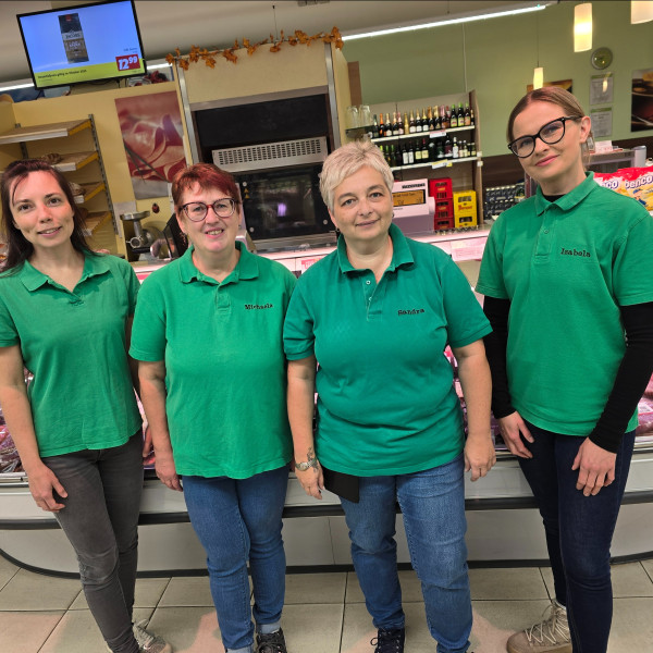 Unser Nahversorger in Amaliendorf-Aalfang