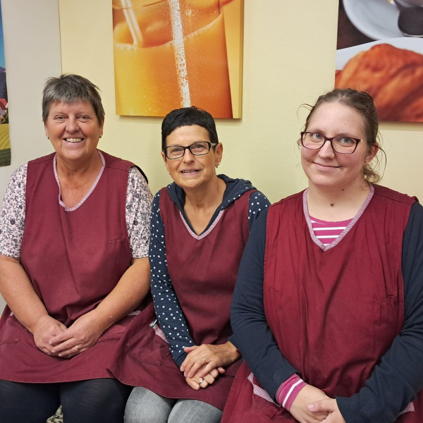 Unser G`schäft in Walpersbach