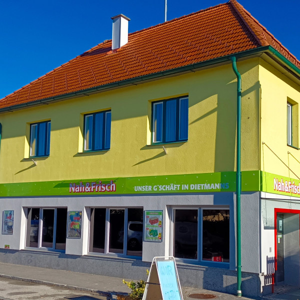Unser G`schäft in Dietmanns