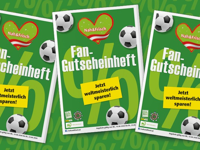 Nur bei Nah&Frisch!