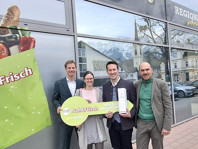 Neueröffnung in Bad Goisern