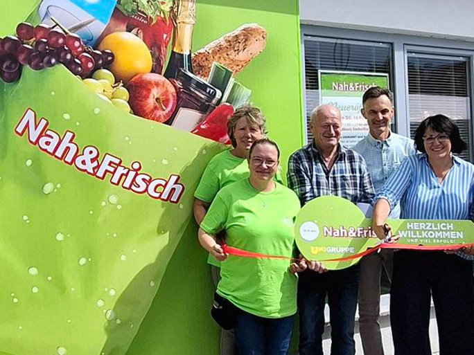 Neueröffnung in Kematen am Innbach