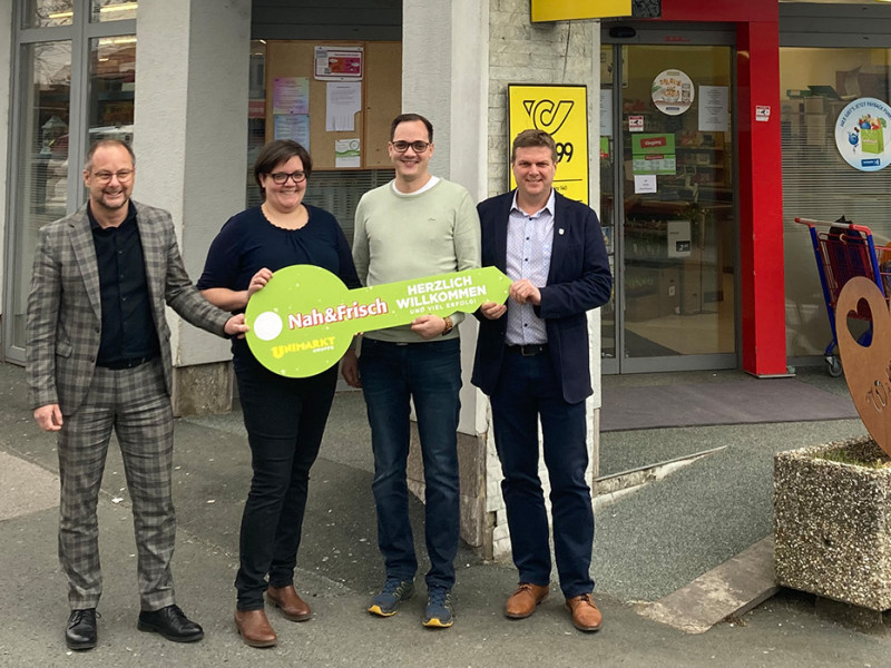 Neueröffnung in St. Stefan ob Stainz