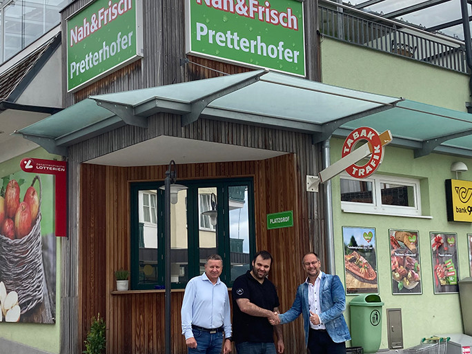 Wiedereröffnung nach Neugestaltung in St. Kathrein a. Offenegg