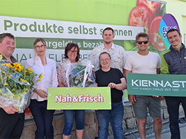 Neuübernahme in Mailberg