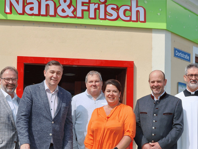 Neueröffnung in Unterretzbach