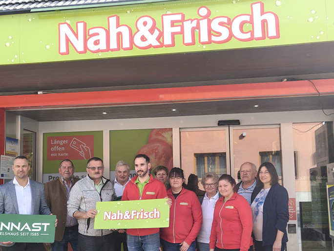 Neuer Hybridmarkt in Pfaffenschlag