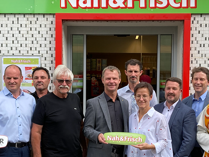 Wiedereröffnung in Velm-Götzendorf