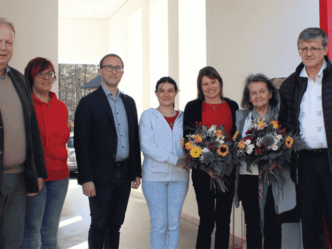 Neuübernahme in Mogersdorf