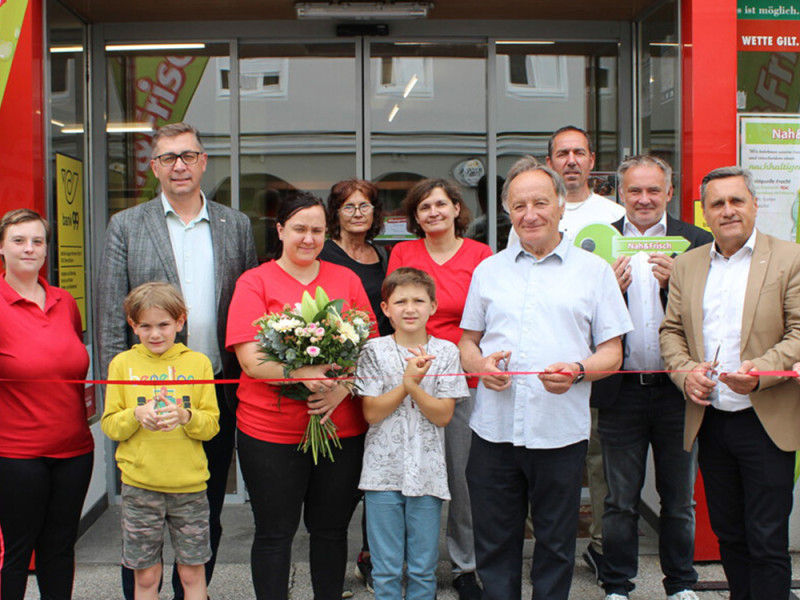 Neuübernahme in Oberschützen