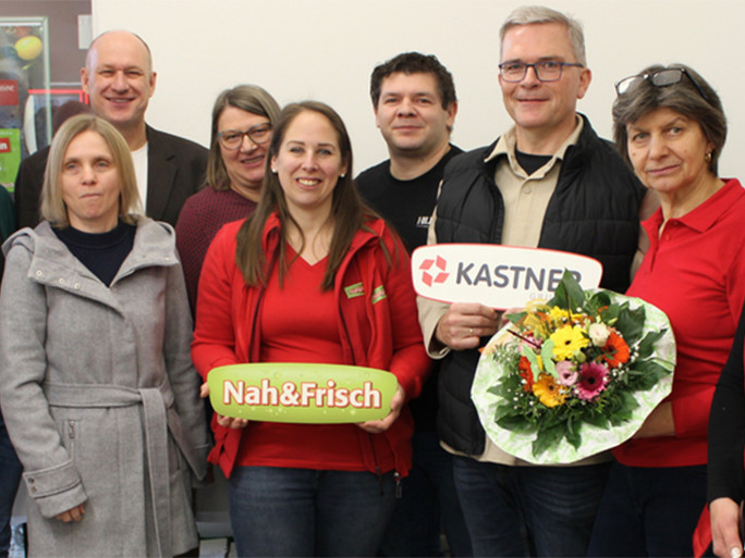 Neuübernahme in Bildein