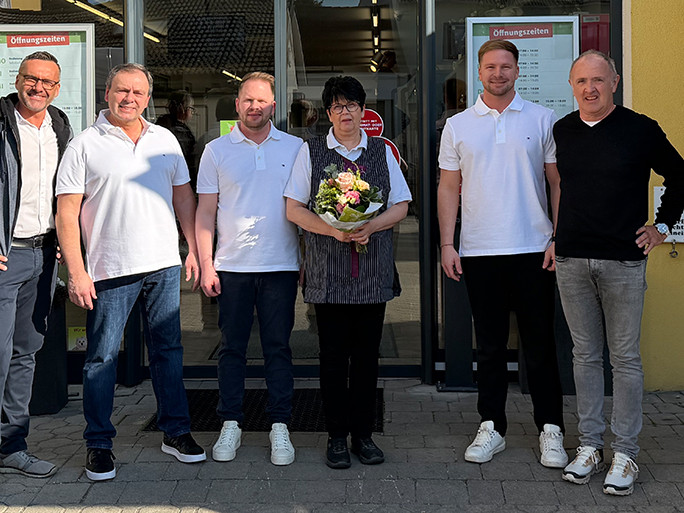 Neuer Hybridmarkt in Enzersfeld