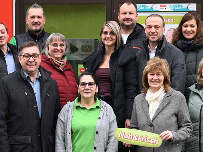 Wiedereröffnung in Leiben