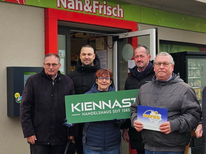 Wiedereröffnung in Niederfladnitz