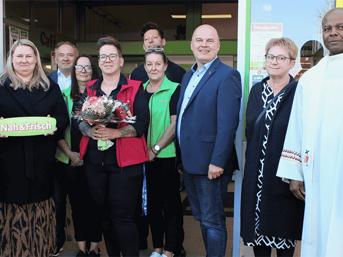 Neuübernahme in Königsdorf