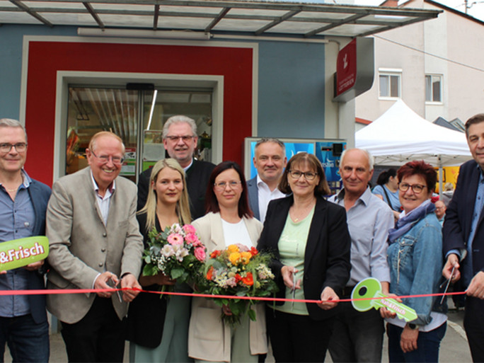 Neueröffnung in Unterlamm