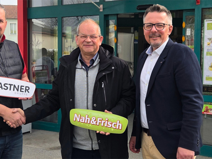 Wiedereröffnung in Großmugl