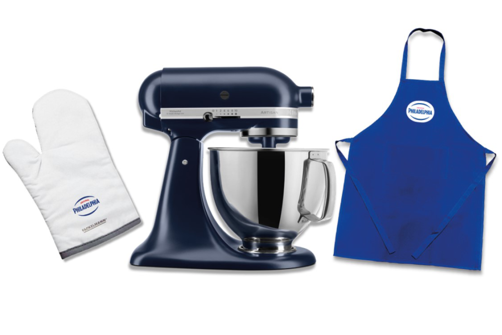 Gewinne mit Philadelphia!