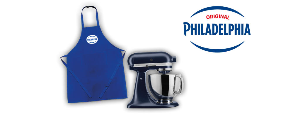 Gewinne mit Philadelphia!