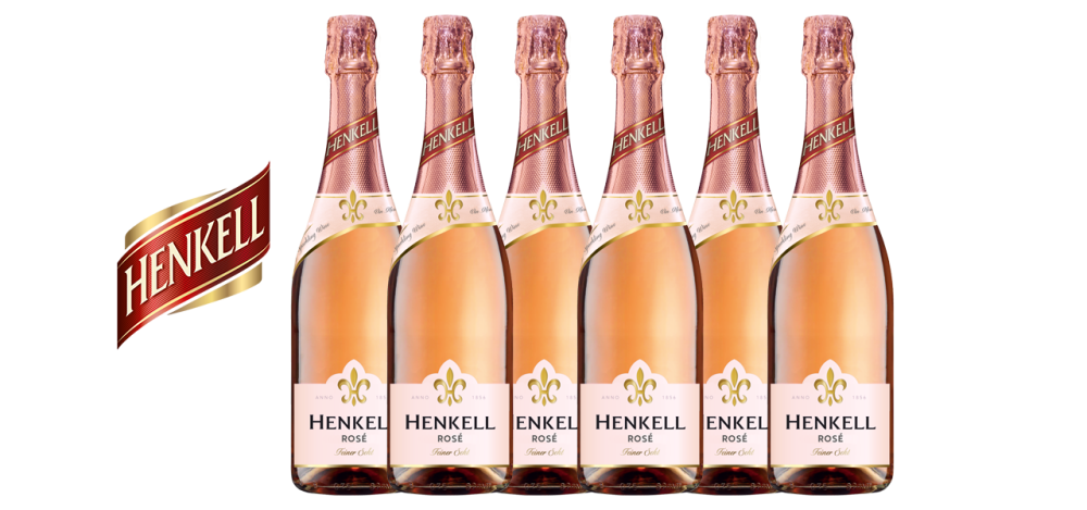 Gewinne mit Henkell!